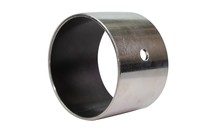 Manchon de palier hydraulique autolubrifiant à bride, diamètre 12 mm, palier lisse