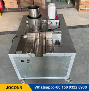 Portobello seta micelio inocular botón seta desove inoculación máquina León's Mane spawn semilla insertar máquina - Product Image 3