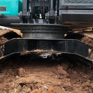 Excavatrice Kobelco SK200-8 d'occasion, hydraulique d'origine japonaise, 20 tonnes, faible nombre d'heures de travail, excavatrice Kobelco SK200 à vendre - Product Image 4