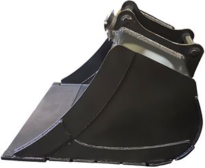 Cucharón de Nivelación Multiusos QS60, Accesorio para Excavadora de Trabajo Pesado para Construcción General y Trabajos de Mantenimiento - Product Image 4