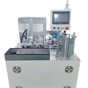 Heat Pipe Filling Machine for Precision Components - Product Image 1