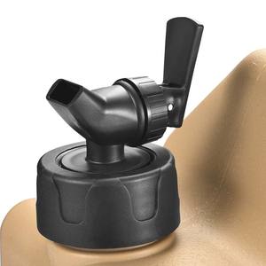 Tanque de Agua Aislado de Silicona Ecológico para Exteriores con Grifo para Uso en Automóviles, Viajes de Camping en Auto, Tanque de Agua Portátil de 12L - Product Image 3