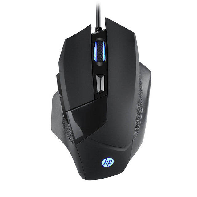 Factory Original G200 Wired Gaming Mouse Silent Mechanical Gaming RGB Mouse