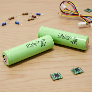 SAM SDI Alto Voltaje 3.6Vdc a 4.35Vdc 3000mAh Celdas de Batería Recargables <span class=keywords><strong>30B</strong></span> 3000mAh en Stock - Product Image 1