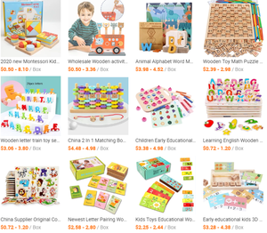 Tarjetas de aprendizaje para niños, juguete educativo con letras del alfabeto, cognitivo, escritura a mano, más Popular, 2021 - Product Image 6