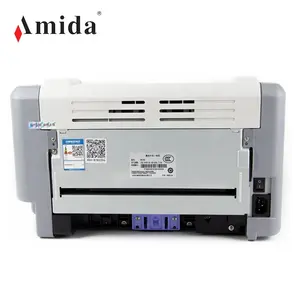 Amida LaserJet เครื่องพิมพ์เลเซอร์สีดำ A4 AK-1120เครื่องพิมพ์เลเซอร์สำนักงานบ้าน