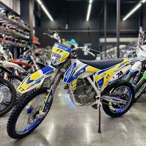<span class=keywords><strong>Moto</strong></span> <span class=keywords><strong>Cross</strong></span> Enduro MOTOLANDS TT <span class=keywords><strong>250</strong></span> Autentica 2024, Motocicletta Fuoristrada - Product Image 2