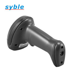 Syble 917เครื่องสแกนบาร์โค้ด1D อุตสาหกรรมที่มีความไวสูงเครื่องอ่านโค้ดแบบใช้มือถือสามารถอ่านวีแชทและรหัสการชำระเงิน Alipay สำหรับ POS ได้ - Product Image 5
