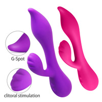 OEM-Fabrik Erwachsenenprodukt Vibrator Sexspielzeug für Frauen Sexuelle Partner Massagegerät G-Punkt Rabbit Vibrator Sextoy Weibliche Sexhilfsmittel