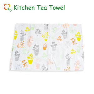 Nhỏ Moq Tùy Chỉnh Thân Thiện Với Môi Nhanh Chóng Khô Trà Khăn Bột Bao Kỹ Thuật Số In Khăn Bếp Với Chất Lượng Tốt Đẹp Thời Gian Giao Hàng Nhanh - Product Image 6