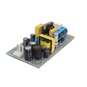 PS-5 24V <strong>5w</strong> AC/DC <strong>Single</strong> <strong>Output</strong> Open Frame <strong>Power</strong> <strong>Supply</strong> - Product Image 1