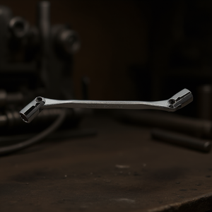 ประแจหกเหลี่ยม 297 N นิ้ว ความยาว ผลิตจากเหล็กโครเมียมวาเนเดียม สำหรับงานซ่อมแซมเครื่องจักรกลที่ต้องการความแม่นยำ - Product Image 3