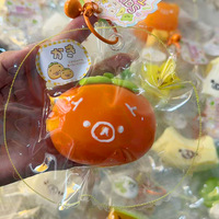 Jouet Squishy en forme de Famille d'Ours, Jouet Anti-Stress pour Décoration de Fête