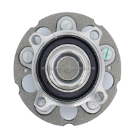Moyeu de roue avant M11-3001017 pour Chery A3 M11, moyeu de roue sans roulement, pièces détachées automobiles