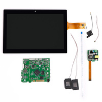 Placa Base Integrada Portworld PCBA P6801 con Procesador RK3568 de Cuatro Núcleos, 2GB 16GB, Kits CKD SKD para Terminales de Control Industrial