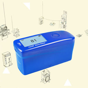 린샹 LS190 60도 단일 각도 광택계 휴대용 디지털 광택계 1년 보증 포함 - Product Image 3