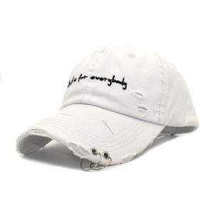 Gorra Deportiva con Letras Bordadas Estilo Urbano para Hombre y Mujer con Patrón Impreso - Product Image 3