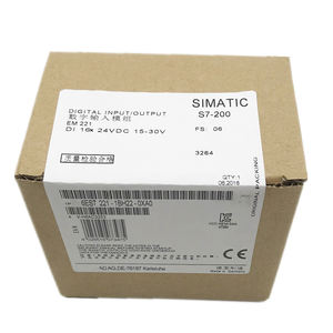 SIEMENS PLC Serie Módulo PLC 6ES7221-1BH22-0XA0 - Product Image 2