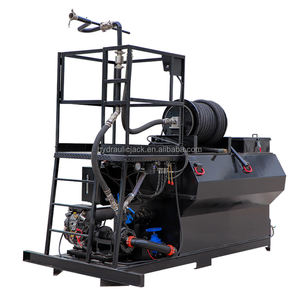 घर के लिए तरल हरी पोर्टेबल घास हाइड्रोसीडिंग उत्पाद हाइड्रोसीडिंग मशीन - Product Image 2