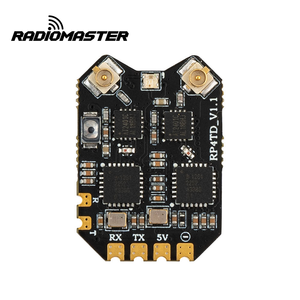 รีซีฟเวอร์ Radiomaster RP4TD ExpressLRS 2.4GHz แบบ True Diversity - Product Image 3