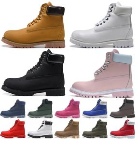 รองเท้าบูทมอเตอร์ไซค์ดีไซน์เนอร์สำหรับผู้ชายและผู้หญิง รองเท้าบูทคาวบอยแบบส้นเตี้ย - Product Image 1