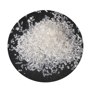 High Quality General Purpose Virgin Raw Material Transparent GPPS PS Polystyrene 525 Granules For Food Packaging