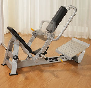 Máquina Profesional de Empuje de Cadera con Placas de Acero, Puente de Glúteos Comercial, Constructor de Glúteos - Product Image 3