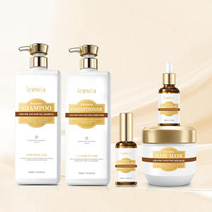 ชุดผลิตภัณฑ์ดูแลเส้นผมไอซ์ซี คีราติน แคร์ ซีรีส์ - Product Image 2
