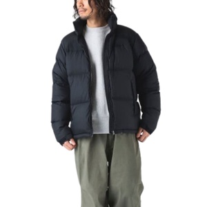 Manteau d'hiver matelassé en polyester pour homme, grande taille, décontracté, doux, épais, chaud, avec fermeture éclair et col montant - Product Image 2