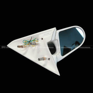 กระจกมองข้างแบบ Aero สำหรับ Mazda RX8 SE3P รุ่นแรก (รถยนต์พวงมาลัยซ้าย) - Product Image 5