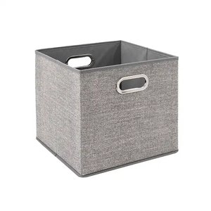 Hot Sale Supplier Large Scale Storage Box Fold Storage Containers Case Under The Bed Cloth