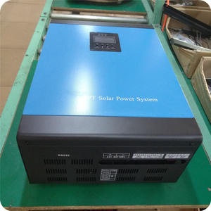 5kw 10kw ระบบแยกเฟส 120v 240v ไฮบริดสำหรับอเมริกา - Product Image 3