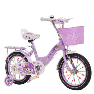 Vente en gros d'usine en Chine <span class=keywords><strong>Vélo</strong></span> rose pour enfants 12 pouces avec <span class=keywords><strong>porte</strong></span>-bagages arrière <span class=keywords><strong>Vélo</strong></span> pour enfants 16 pouces <span class=keywords><strong>Vélo</strong></span> pour enfants bleu Princess Plant Supply - Product Image 4