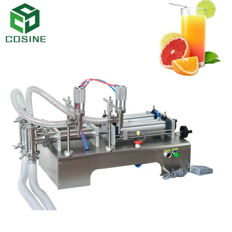 Electric Driven Type and Filling Machine Type 5 gallon bottle washing filling capping machine semi automatic for liquid product