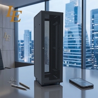 Armoire de serveur en acier pour centre de données, 29U, 600*1100mm, en stock