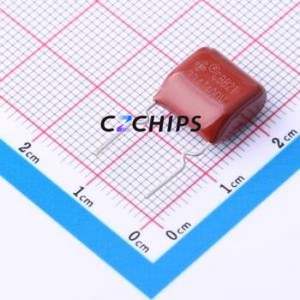 Condensador de Película de Polipropileno (CBB) B22G334JN270120110065EOZ, Componente de Orificio Pasante (THT), P=10mm 330nF 5% 400V - Product Image 1