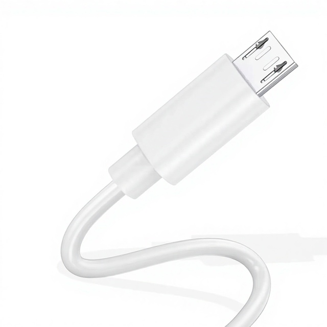 1 M Micro-USB 3A Fast Charging Cable with Pure Copper Conductor for Android Phones Mobile Phone Computers Cameras