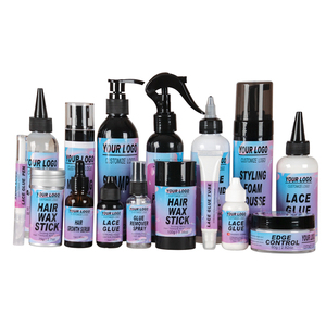 Produits de mousse capillaire de marque privée Mousse riche Styling Mousse de cheveux à tenue forte pour cheveux bouclés - Product Image 6