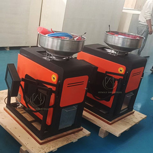 Machine de tri de couleur HCS100 Mini 50-100 kg/h pour grains de café, flocons de nourriture pour animaux, 5 canaux, noix - Product Image 1