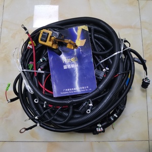 Faisceau de câblage pour excavatrice PC200-6 20y-06-22711 20y-06-22712 6D102 Faisceau de câblage externe 20y-06-22713 - Product Image 4