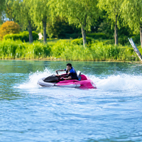 Batterie au lithium EPP Go Kart Boat 72V 76AH 15kW Vitesse maximale 50 km/h Résistant aux chocs Résistant à la corrosion