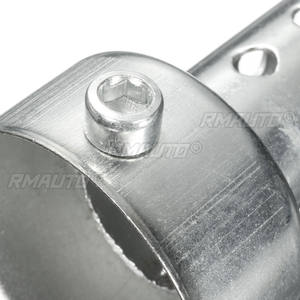 Silenciador DB Killer para Motocicleta, Eliminador de Ruido, Silenciador de Escape Ajustable, 35mm/42mm/45mm/48mm/60mm - Product Image 4