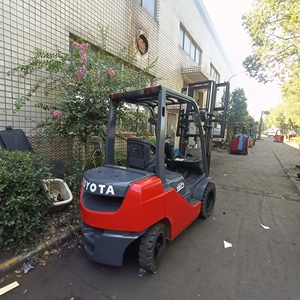 รถยกดีเซลญี่ปุ่นมือสองประสิทธิภาพสูง 3 ตัน รุ่น <span class=keywords><strong>FD</strong></span> <span class=keywords><strong>30</strong></span> ความจุ 3 ตัน ยกสูง 3-4 เมตร ขับเคลื่อน 4 ล้อ ได้รับมาตรฐาน CE - Product Image 5