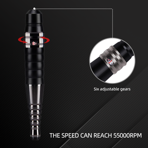 Électrique numérique <span class=keywords><strong>de</strong></span> style stylo professionnel avec aiguilles pour machine à microblading <span class=keywords><strong>et</strong></span> maquillage permanent - Product Image 4