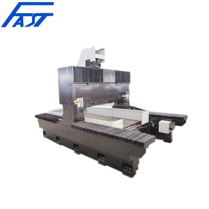 Máquina de Perforación, Fresado y Roscado para Placas de Acero Inoxidable Modelo PZX2012 - Product Image 5