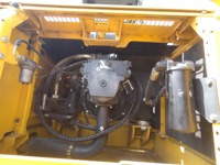 Vente en gros de seconde main Komatsu PC350 pelle 35 tonnes sur chenilles pelle d'occasion marque japonaise originale