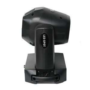 USTL Profesional Dj Party Perform Equipment LED 100W <span class=keywords><strong>Gobe</strong></span> Spot Cabeza móvil Luz de escenario - Product Image 5