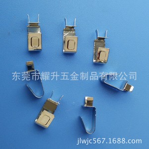 Spring Steel Metal Spring 15x36mm For <b>Hardware</b> Applications Other Usage Part Number 070314 - Product Image 5