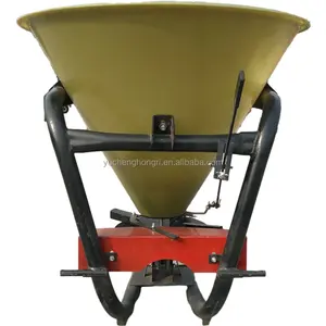 Double Disc Spreader/sand spreader/fertilizer spreader