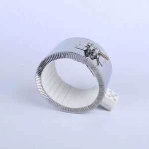 Calentador de Banda Industrial con Elemento Calefactor de Cerámica y Calentamiento Rápido, Larga Vida Útil - Product Image 6